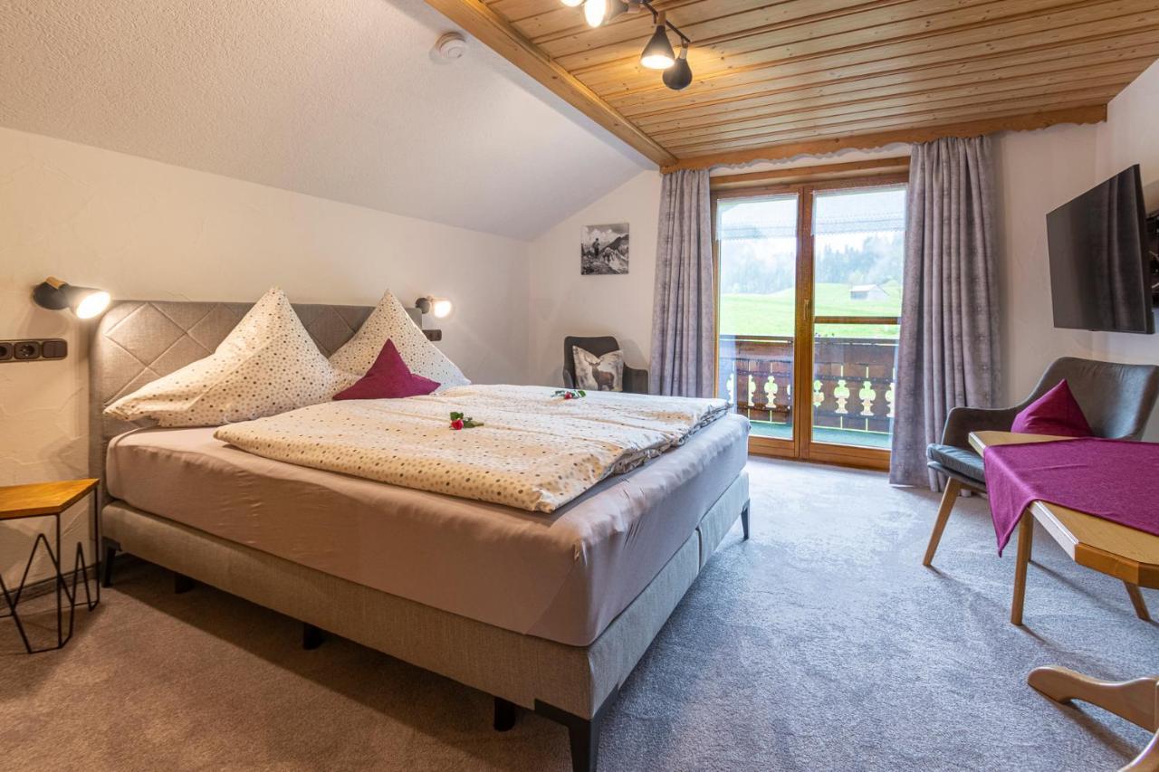 Landhaus Berktold Обермайзельштайн Экстерьер фото