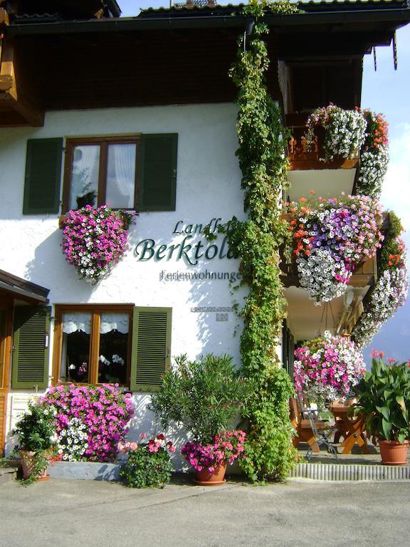 Landhaus Berktold Обермайзельштайн Экстерьер фото