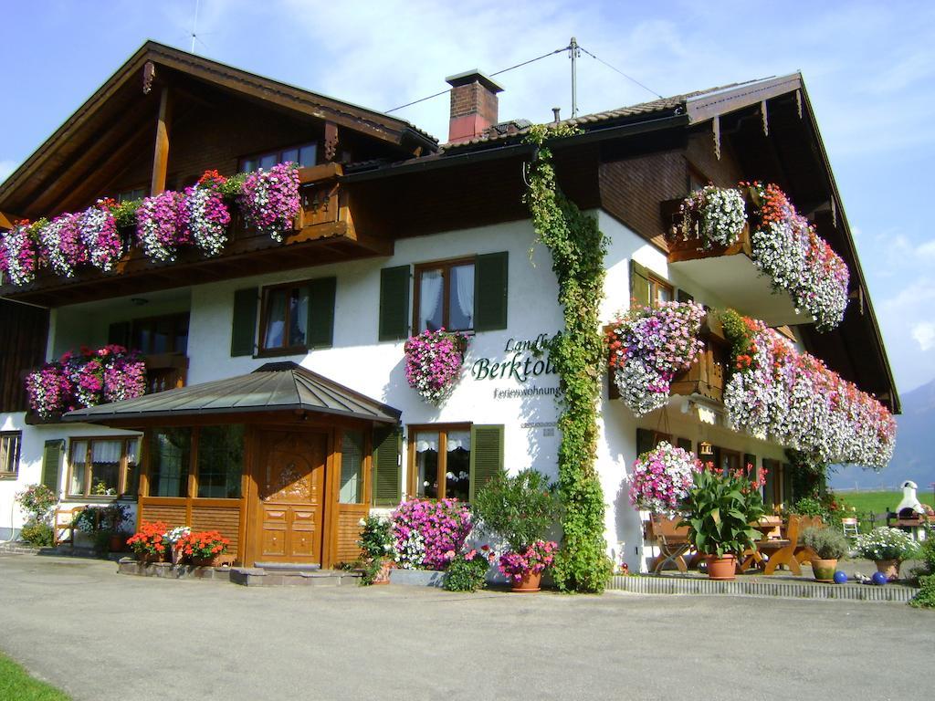 Landhaus Berktold Обермайзельштайн Экстерьер фото