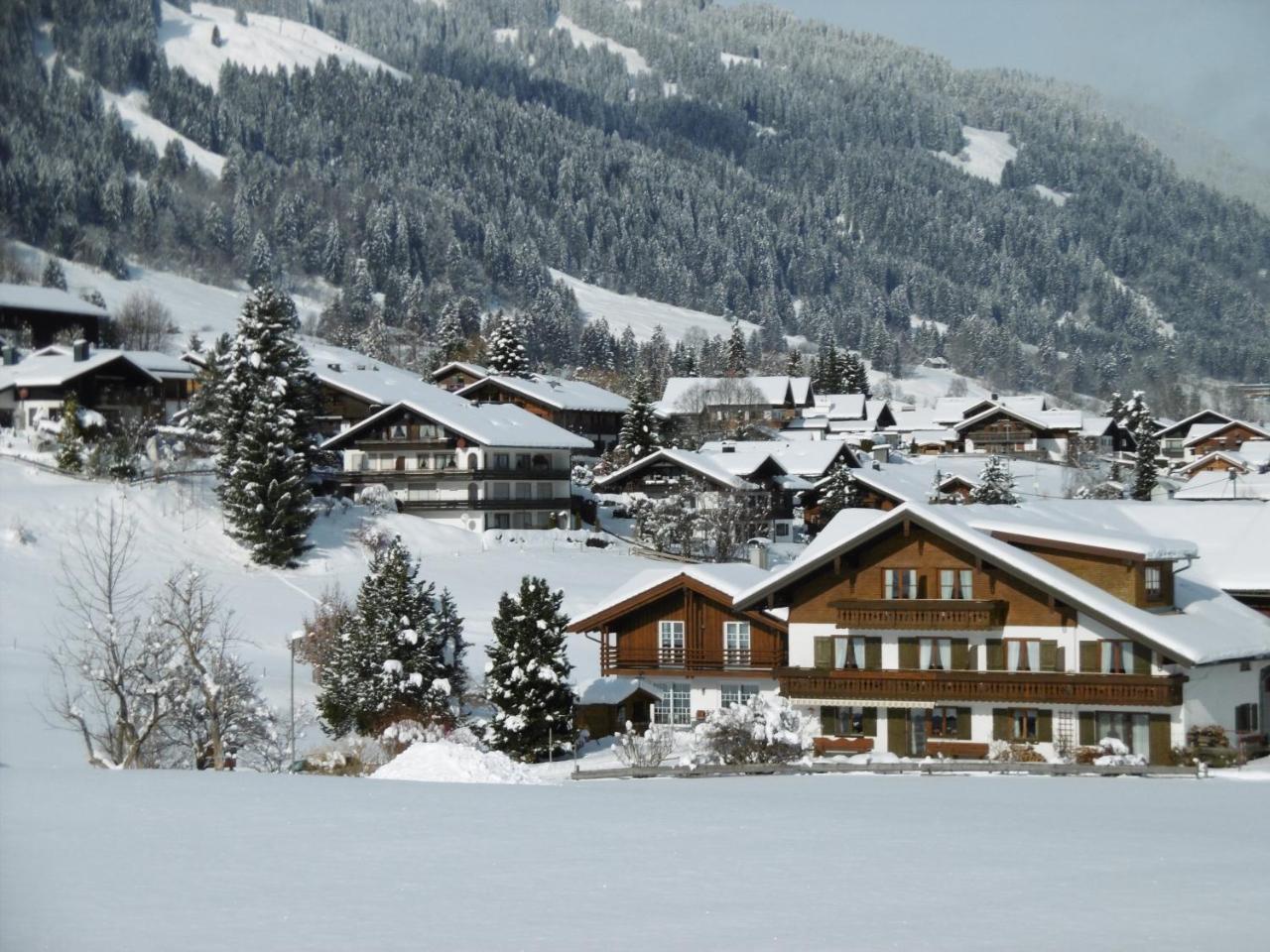 Landhaus Berktold Обермайзельштайн Экстерьер фото